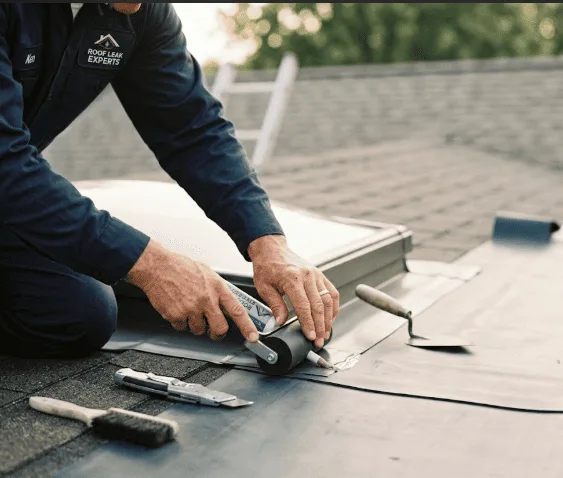 Why choose Roof Leak Repair in Northport, MI